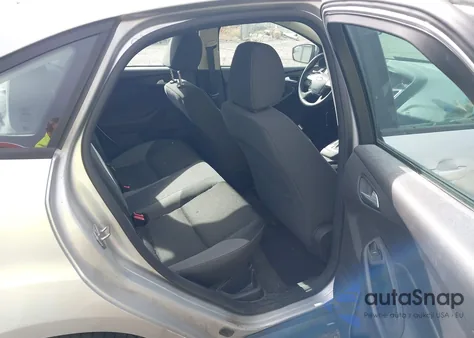 2014 Ford Focus Se from USA, damaged, VIN 1FADP3F24EL346085